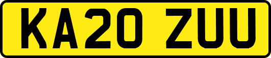 KA20ZUU