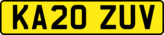 KA20ZUV