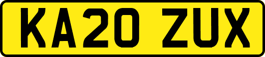 KA20ZUX
