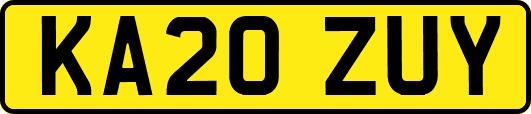 KA20ZUY