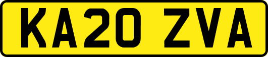 KA20ZVA