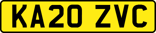 KA20ZVC