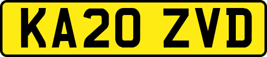 KA20ZVD