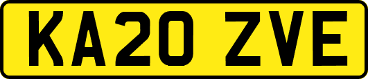 KA20ZVE