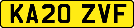 KA20ZVF