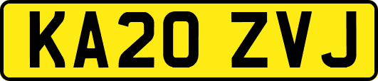 KA20ZVJ