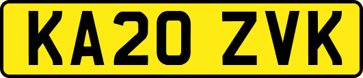 KA20ZVK