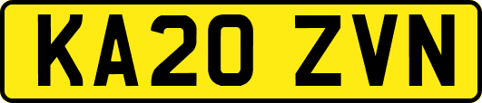 KA20ZVN