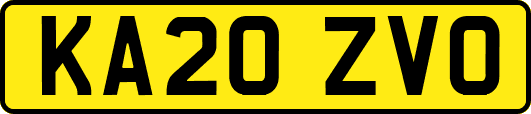 KA20ZVO