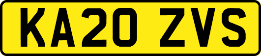 KA20ZVS