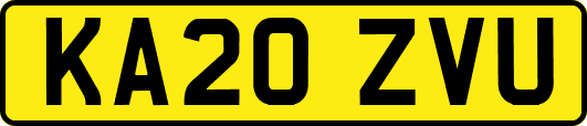 KA20ZVU