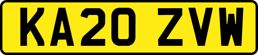 KA20ZVW