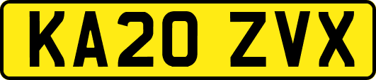 KA20ZVX