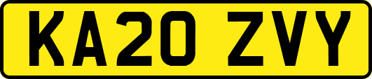 KA20ZVY