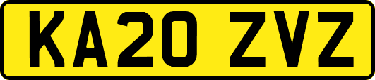 KA20ZVZ
