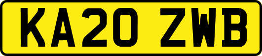 KA20ZWB