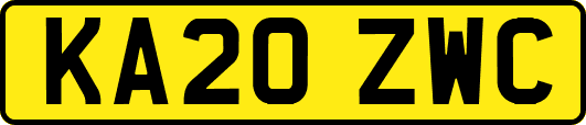 KA20ZWC
