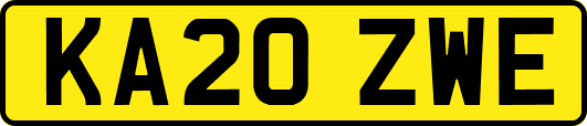 KA20ZWE