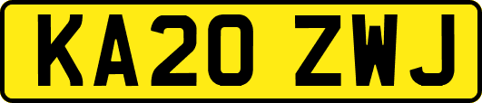 KA20ZWJ