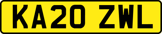 KA20ZWL