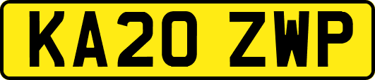 KA20ZWP
