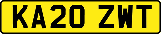 KA20ZWT