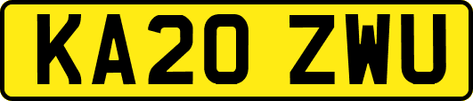 KA20ZWU