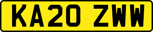 KA20ZWW