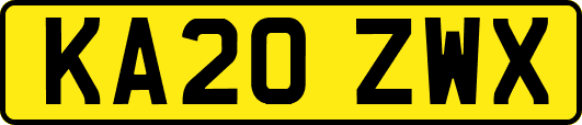 KA20ZWX
