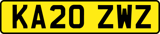 KA20ZWZ
