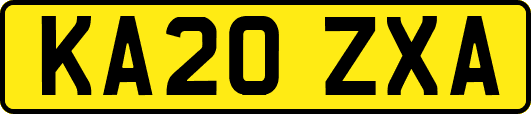 KA20ZXA