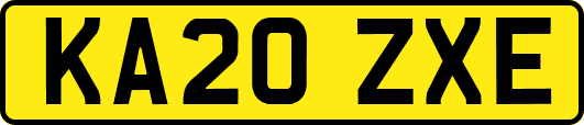 KA20ZXE