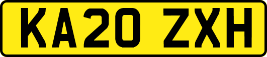 KA20ZXH