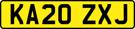 KA20ZXJ