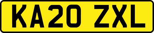 KA20ZXL