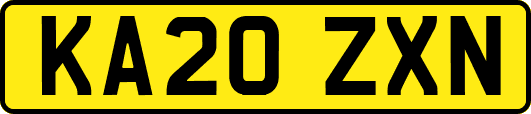 KA20ZXN
