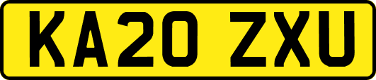KA20ZXU