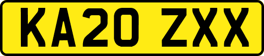KA20ZXX