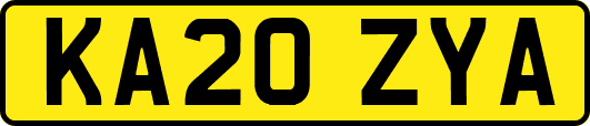 KA20ZYA