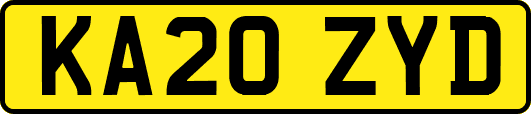 KA20ZYD