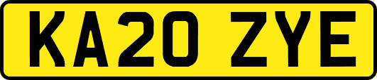 KA20ZYE