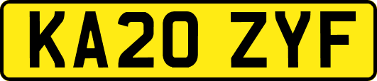 KA20ZYF