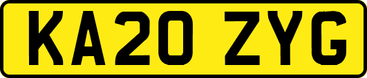 KA20ZYG