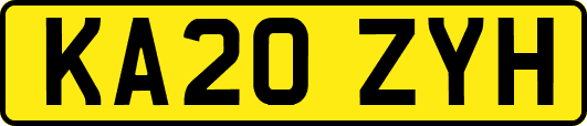KA20ZYH