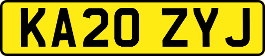 KA20ZYJ