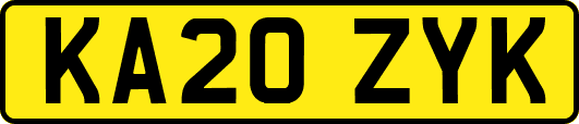 KA20ZYK