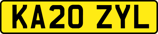 KA20ZYL