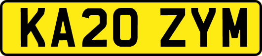 KA20ZYM