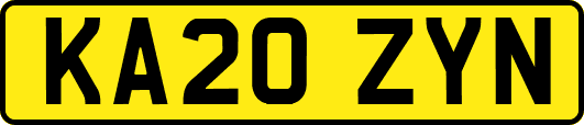 KA20ZYN