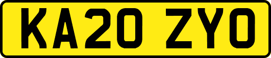 KA20ZYO